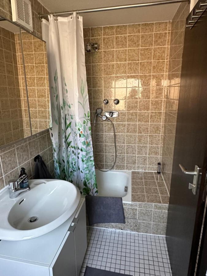 Apartment Im Gruendle Birkenfeld  Bagian luar foto