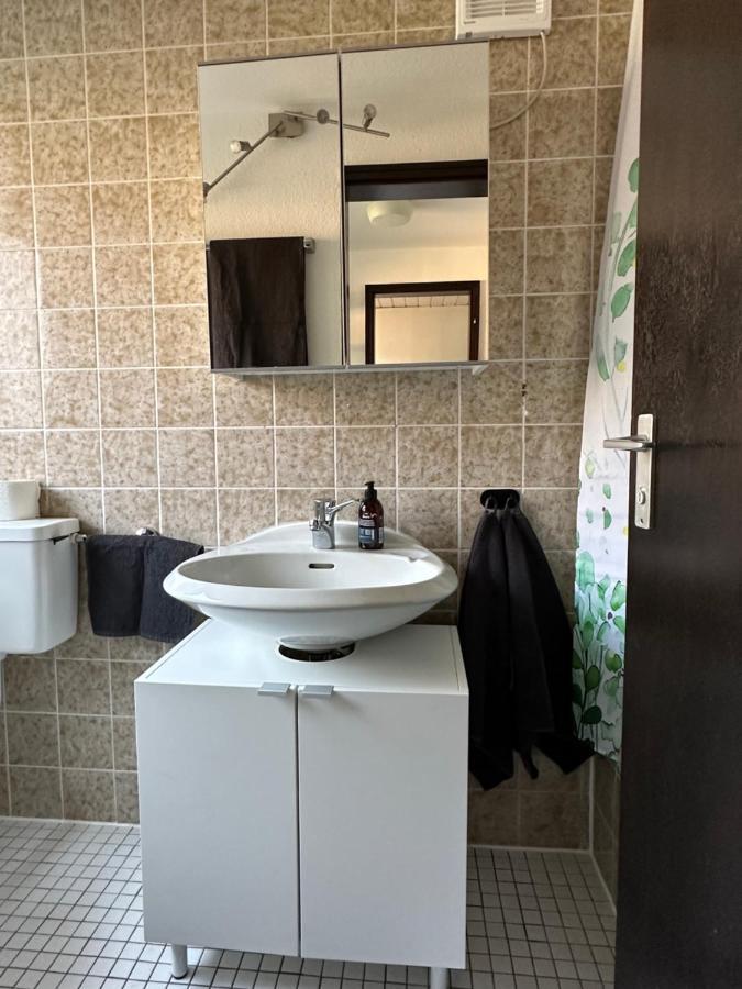 Apartment Im Gruendle Birkenfeld  Bagian luar foto