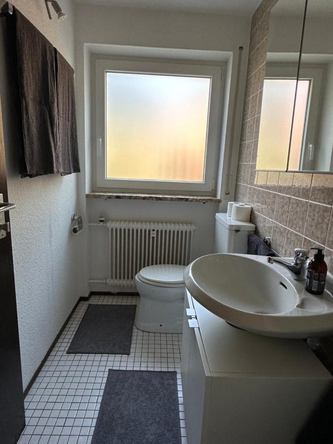 Apartment Im Gruendle Birkenfeld  Bagian luar foto