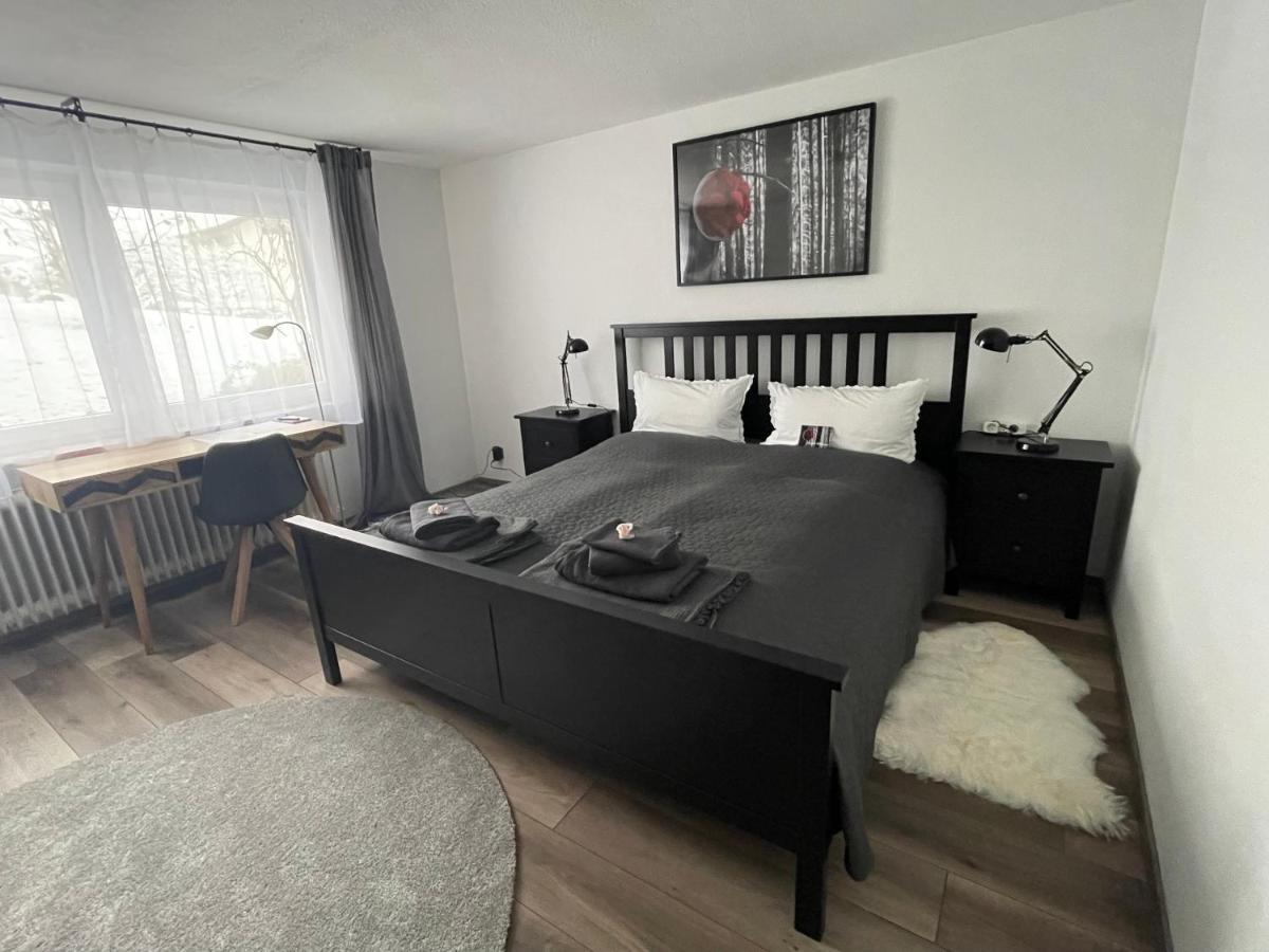 Apartment Im Gruendle Birkenfeld  Bagian luar foto