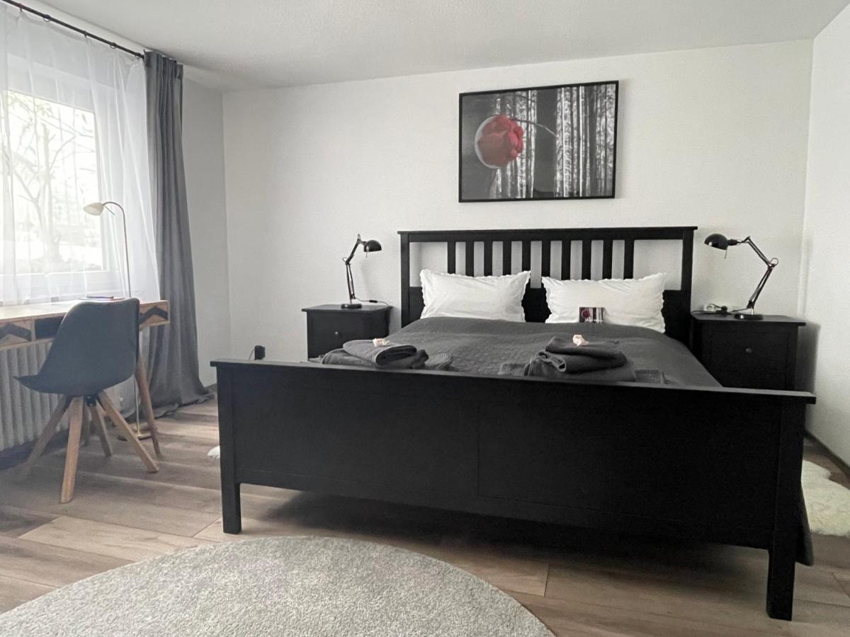 Apartment Im Gruendle Birkenfeld  Bagian luar foto